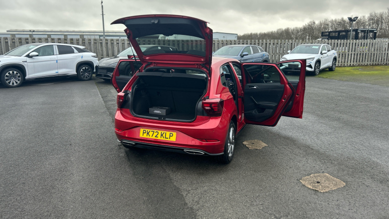 Volkswagen Polo 1.0 TSI R-Line 5dr Petrol Hatchback